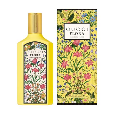 nero e flora gucci|gucci flora orchid.